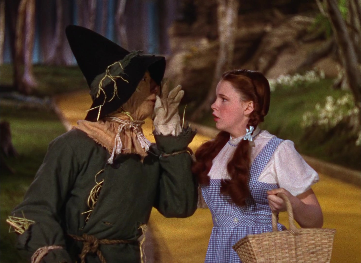 The Wizard of Oz (1939), wide, 1.37:1 — film still
