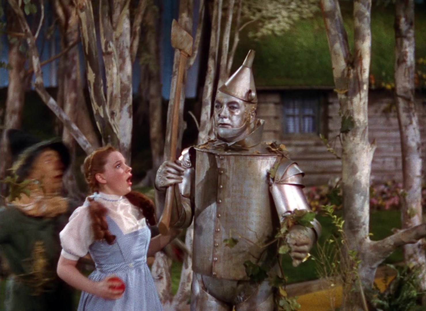 The Wizard of Oz (1939), wide, 1.37:1 — film still