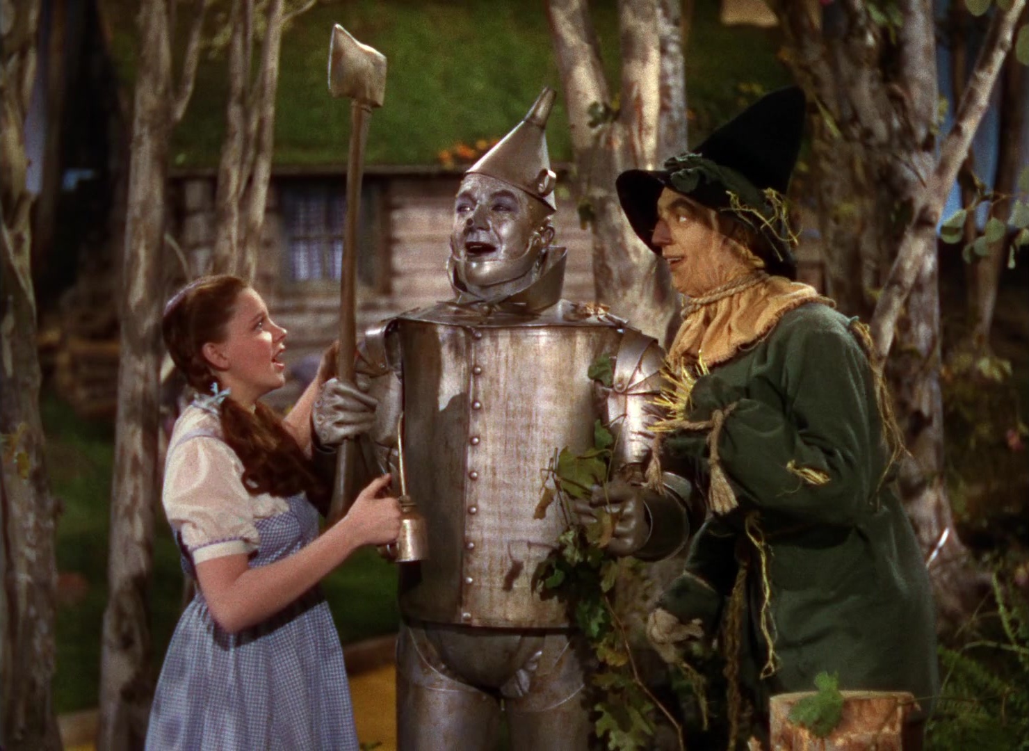 The Wizard of Oz (1939), wide, 1.37:1 — film still