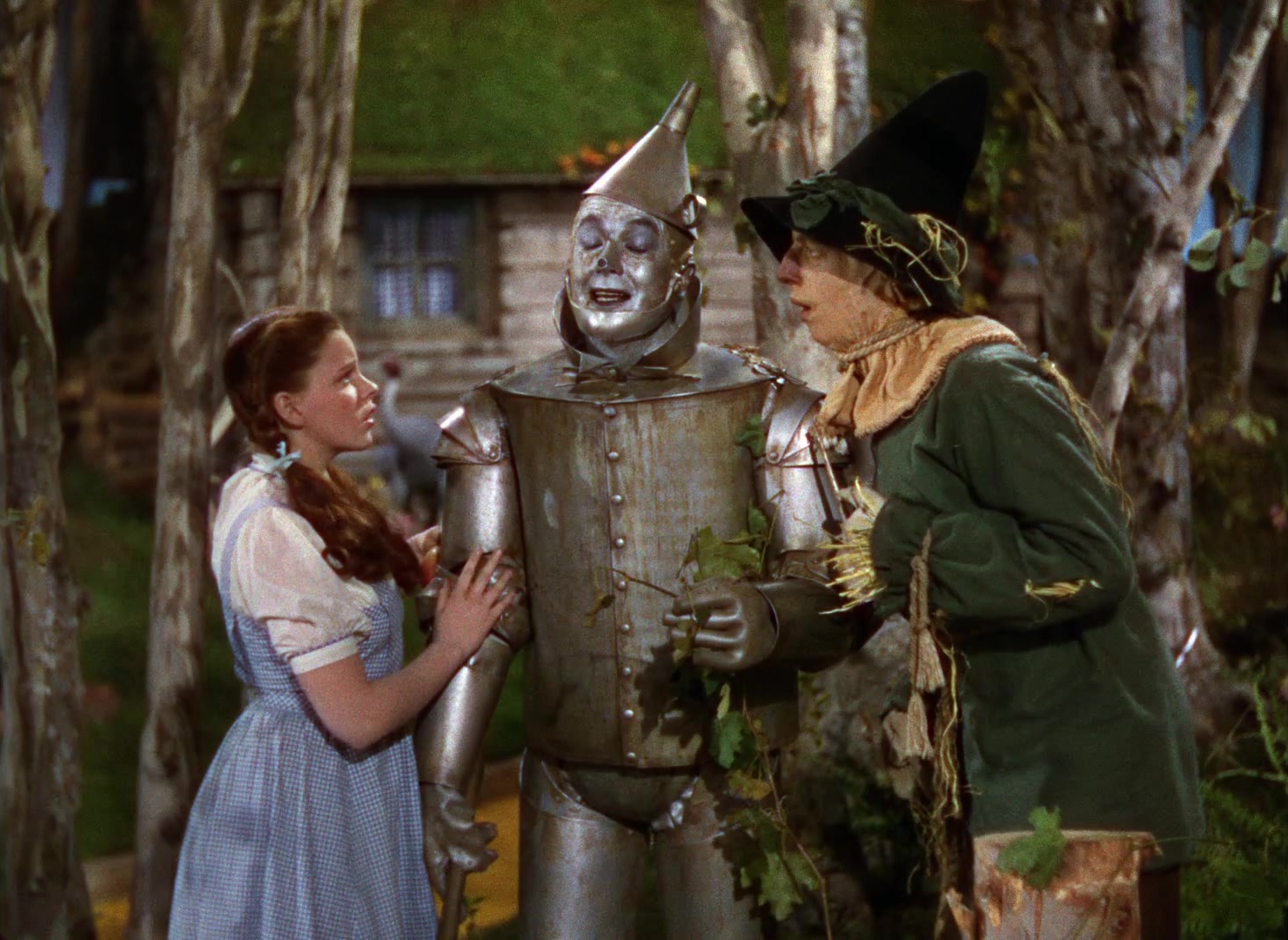The Wizard of Oz (1939), wide, 1.37:1 — film still
