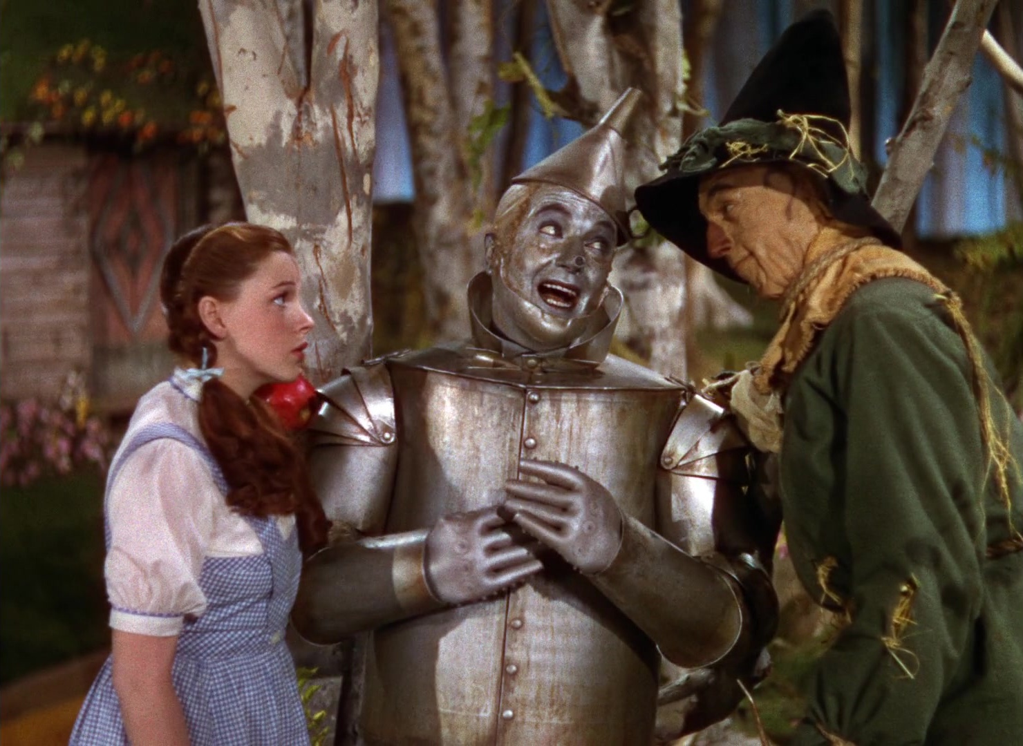 The Wizard of Oz (1939), wide, 1.37:1 — film still