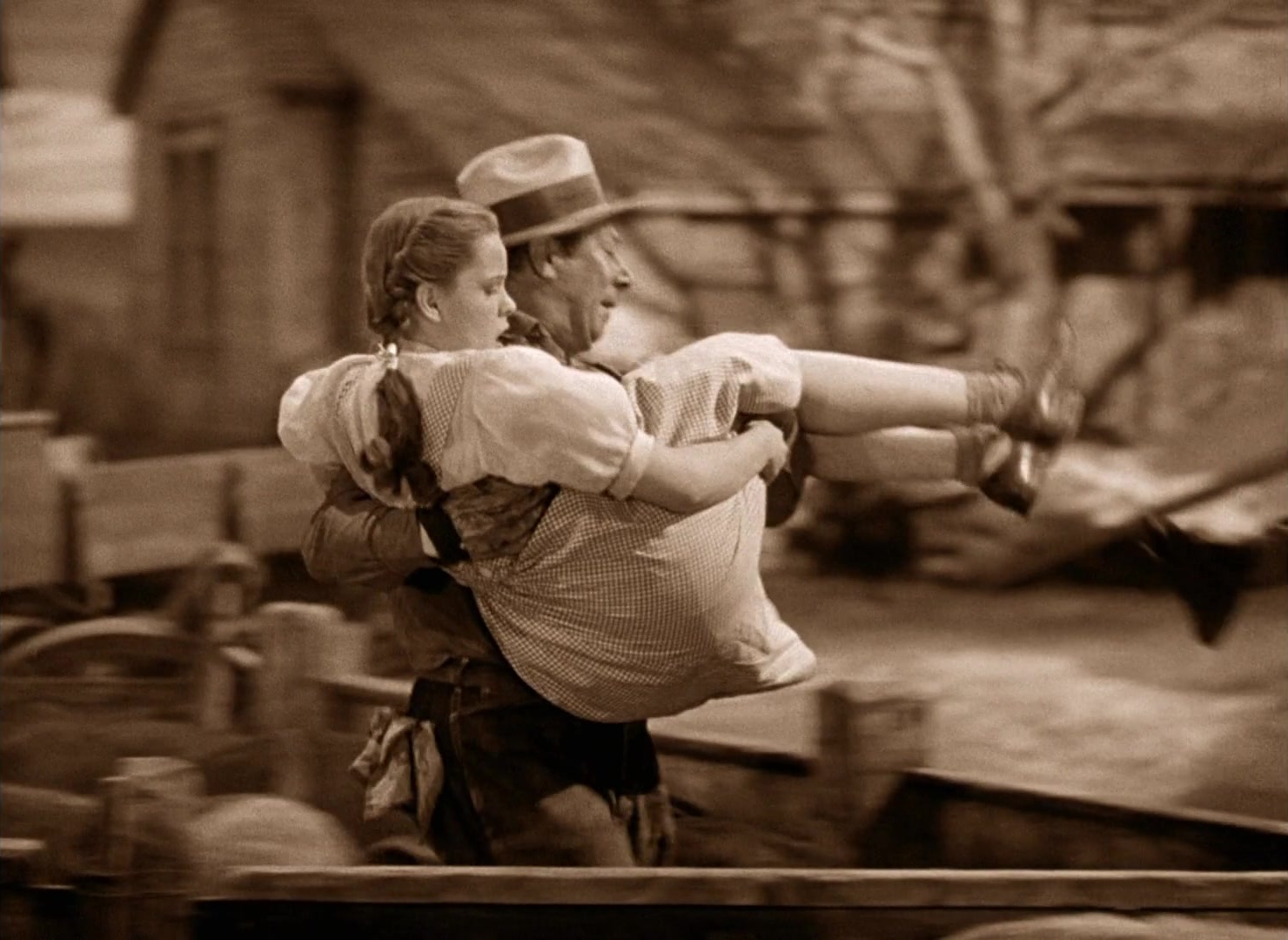 The Wizard of Oz (1939), wide, 1.37:1 — film still