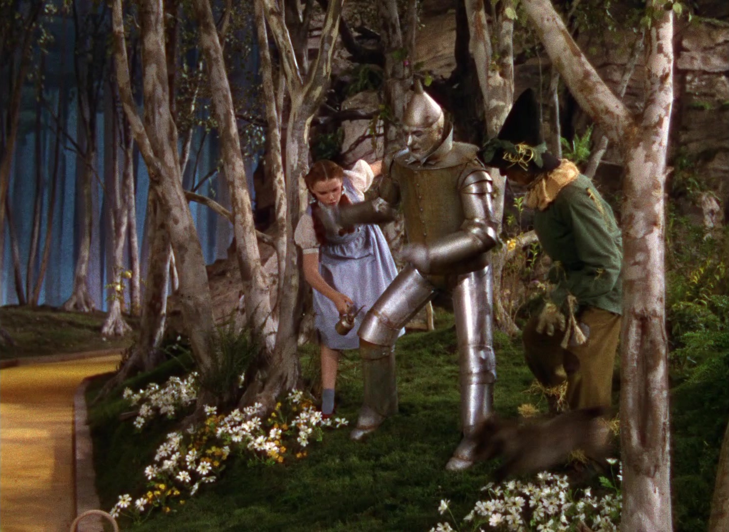 The Wizard of Oz (1939), wide, 1.37:1 — film still