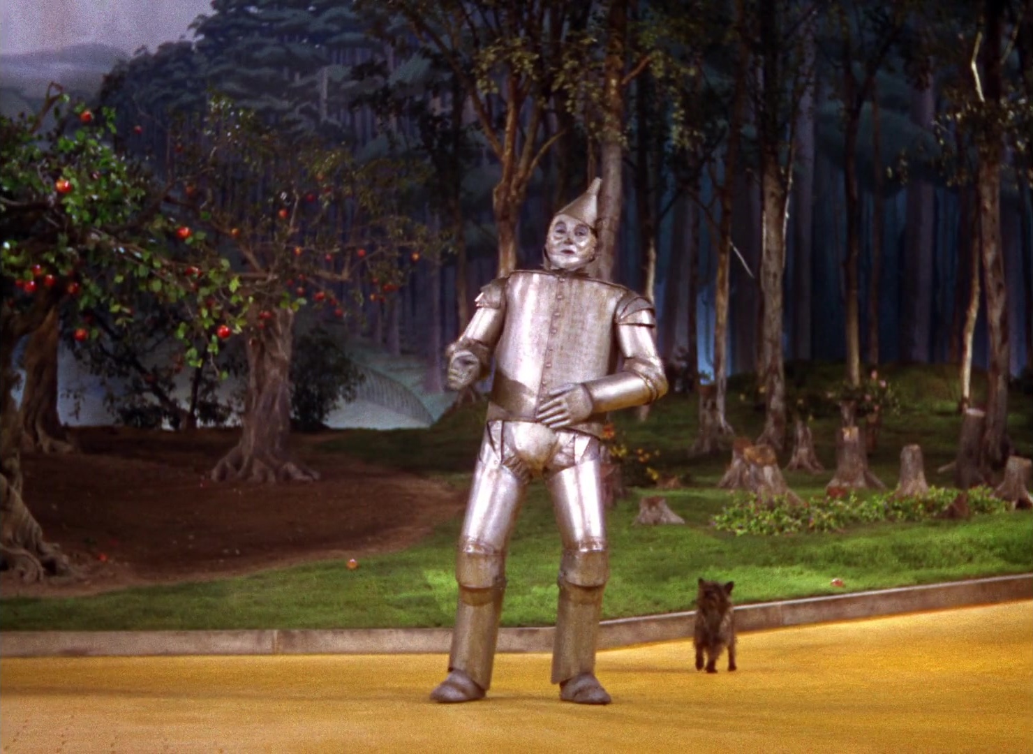 The Wizard of Oz (1939), wide, 1.37:1 — film still