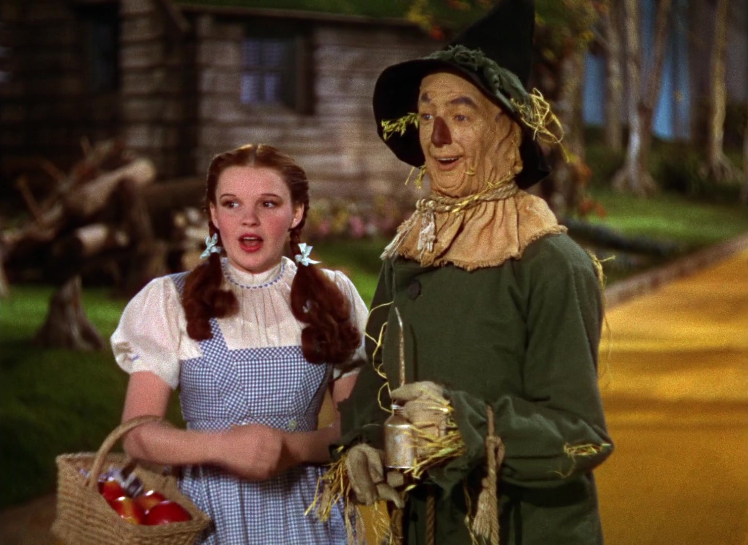 The Wizard of Oz (1939), wide, 1.37:1 — film still