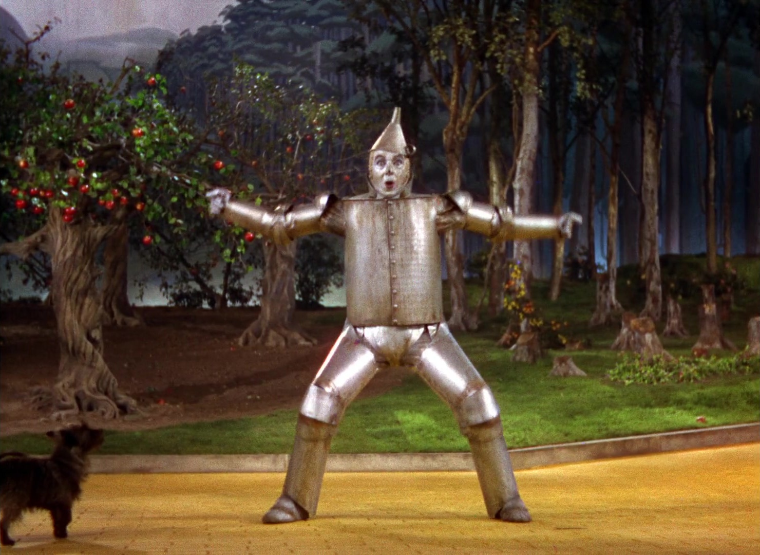 The Wizard of Oz (1939), wide, 1.37:1 — film still