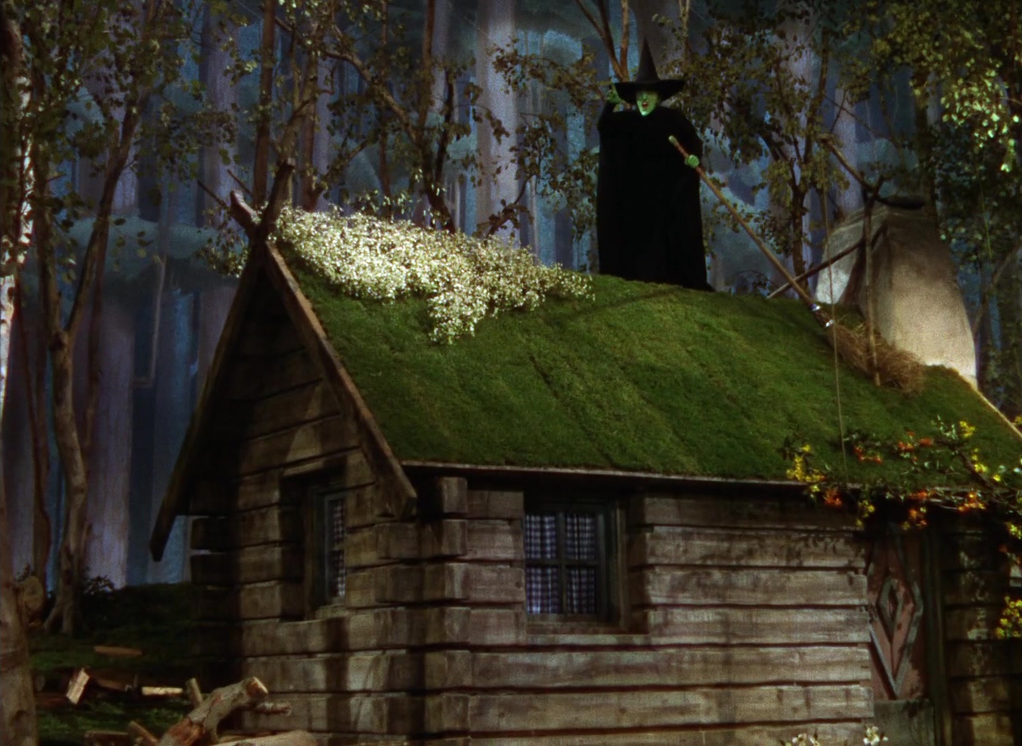 The Wizard of Oz (1939), wide, 1.37:1 — film still