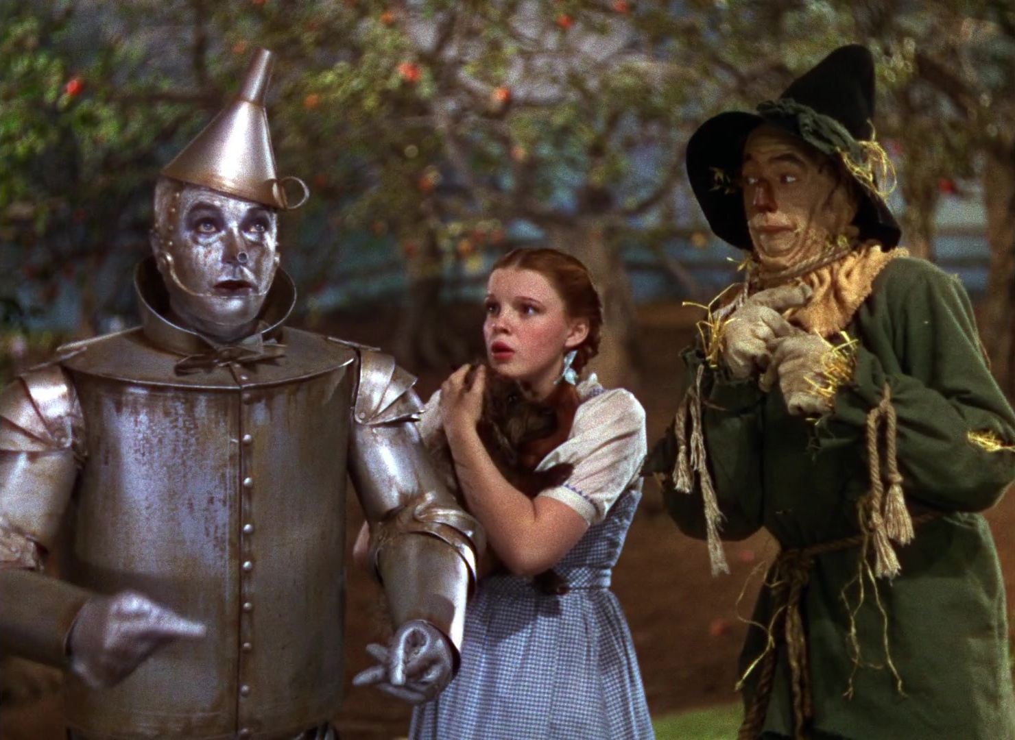The Wizard of Oz (1939), wide, 1.37:1 — film still