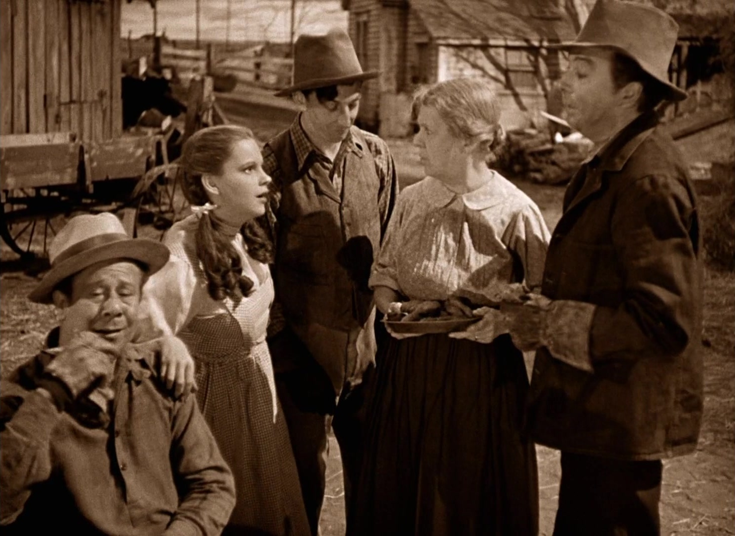 The Wizard of Oz (1939), wide, 1.37:1 — film still