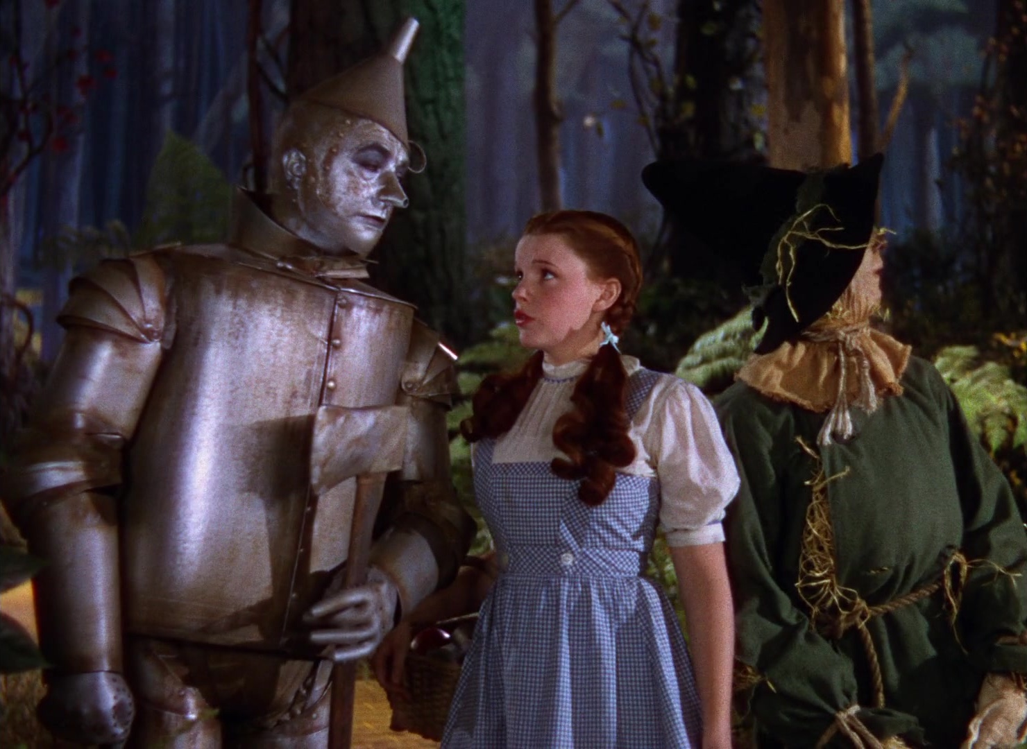 The Wizard of Oz (1939), wide, 1.37:1 — film still