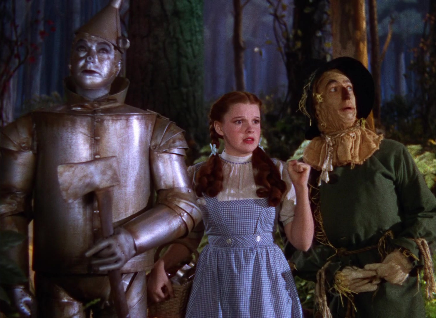 The Wizard of Oz (1939), wide, 1.37:1 — film still