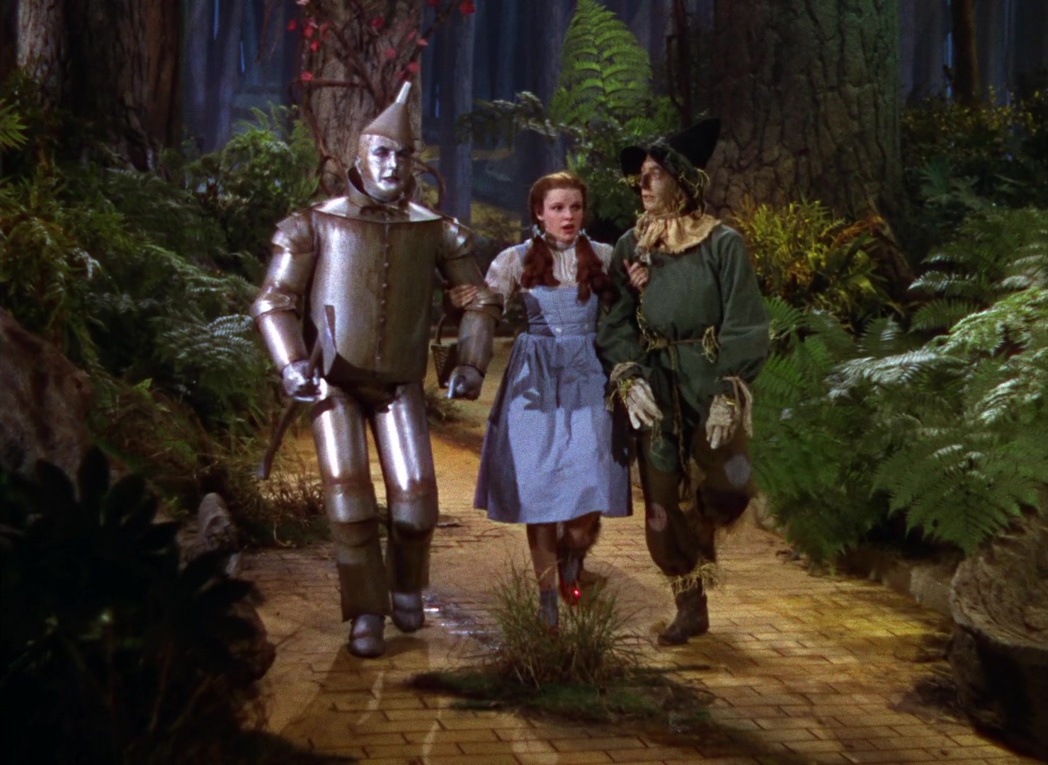 The Wizard of Oz (1939), wide, 1.37:1 — film still