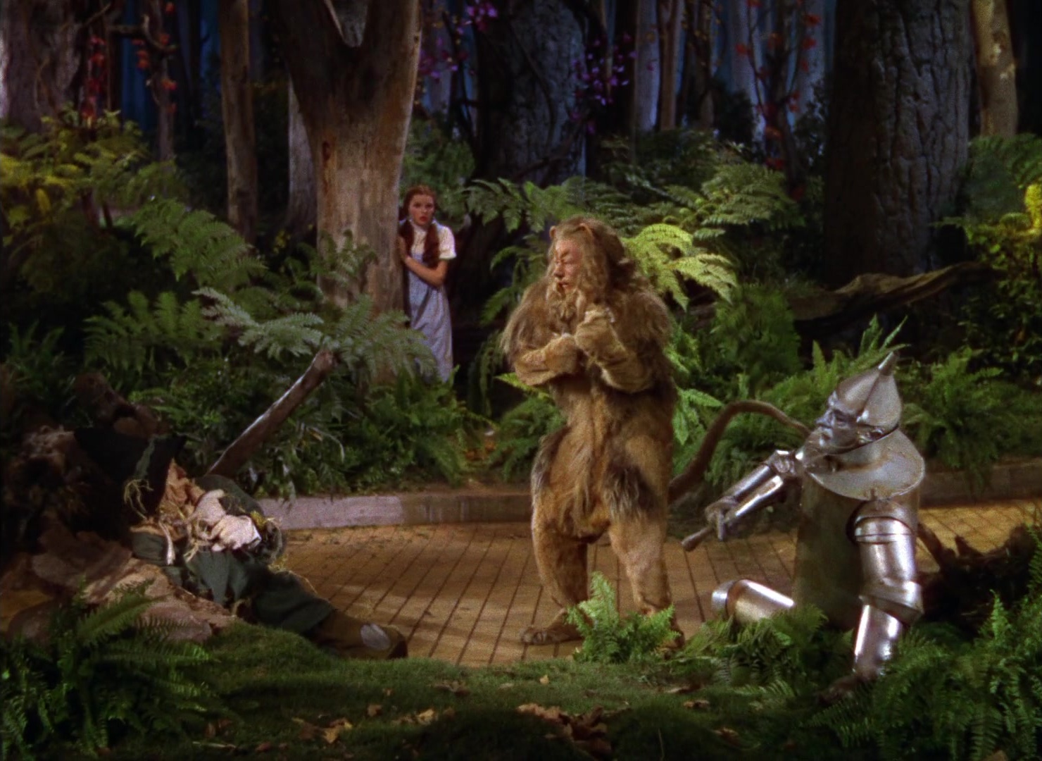 The Wizard of Oz (1939), wide, 1.37:1 — film still
