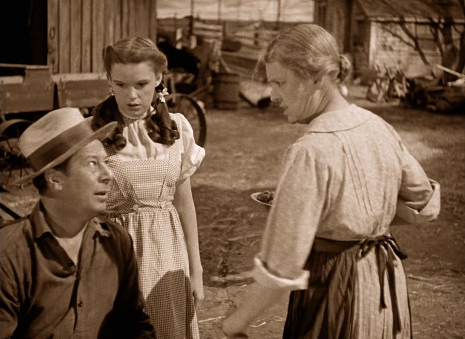 The Wizard of Oz (1939), wide, 1.37:1 — film still