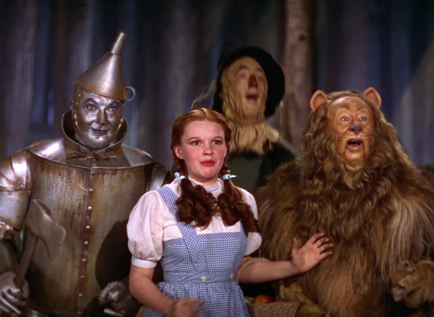 The Wizard of Oz (1939), wide, 1.37:1 — film still