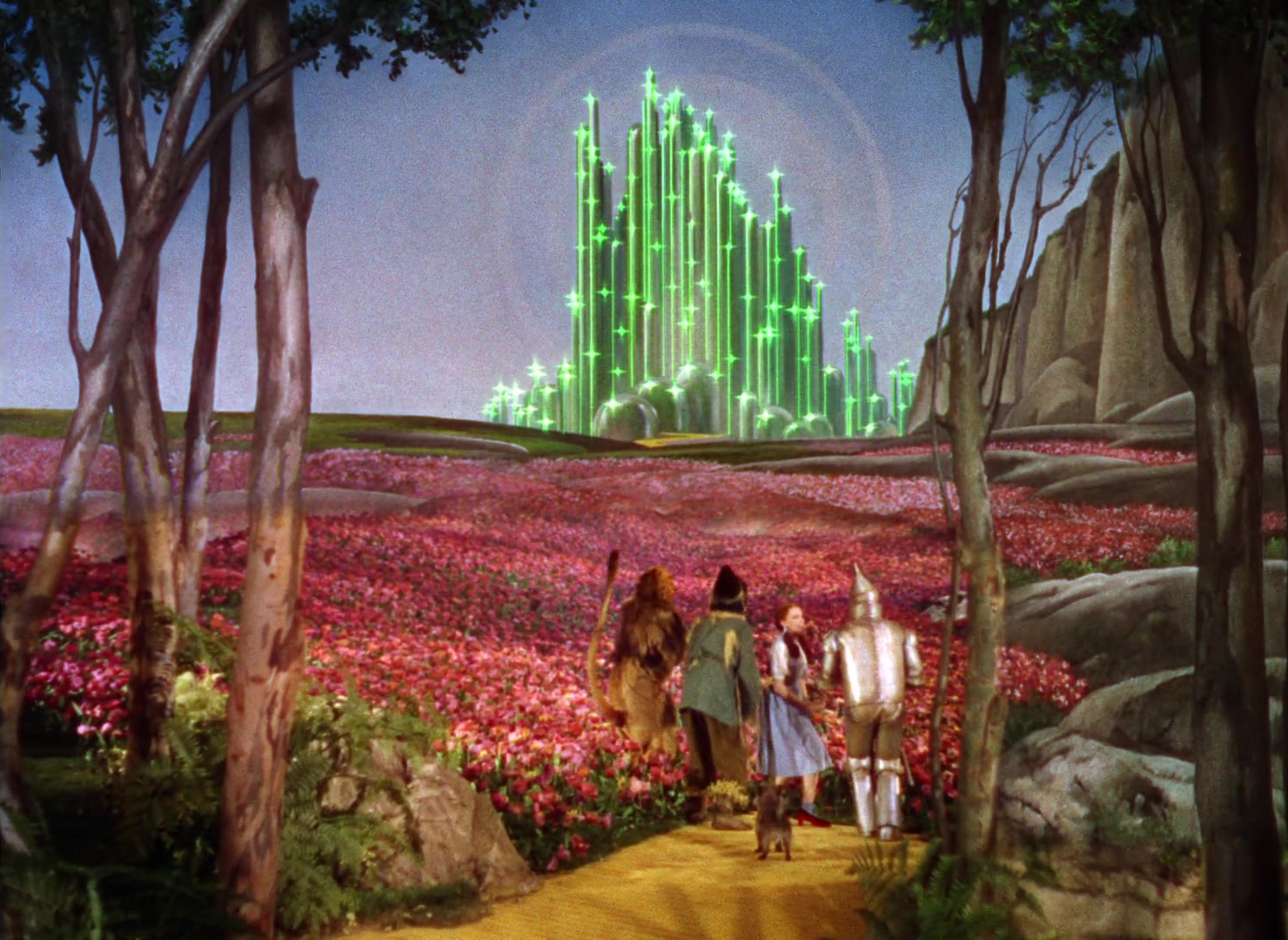 The Wizard of Oz (1939), wide, 1.37:1 — film still