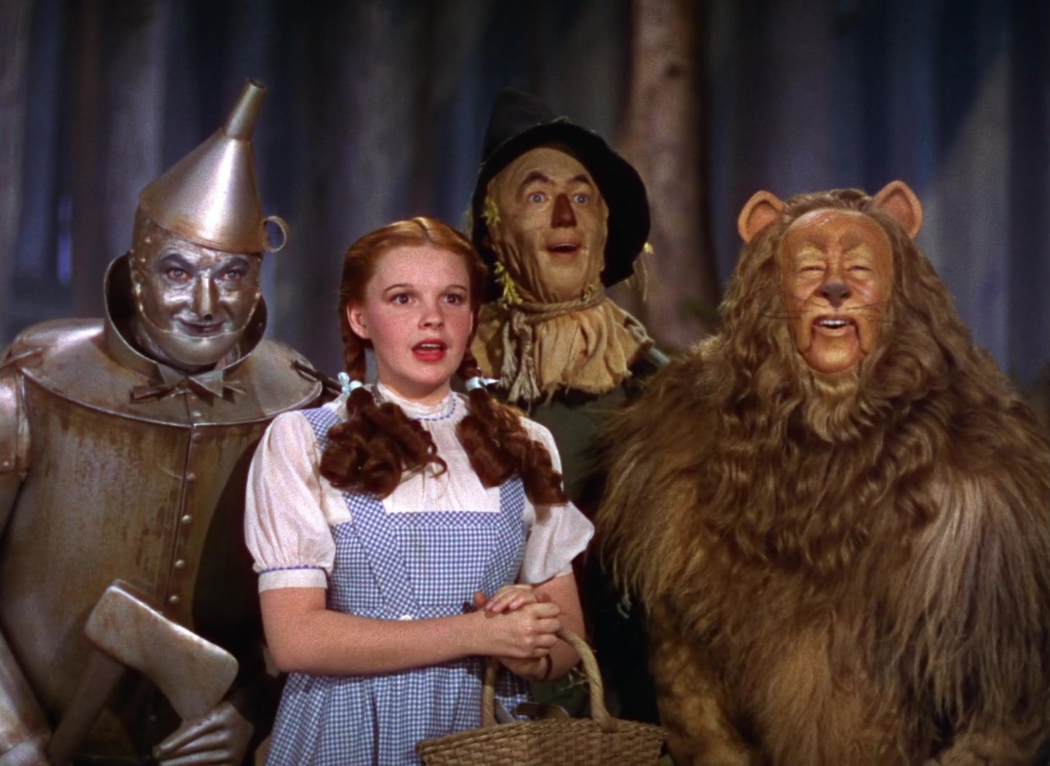 The Wizard of Oz (1939), wide, 1.37:1 — film still