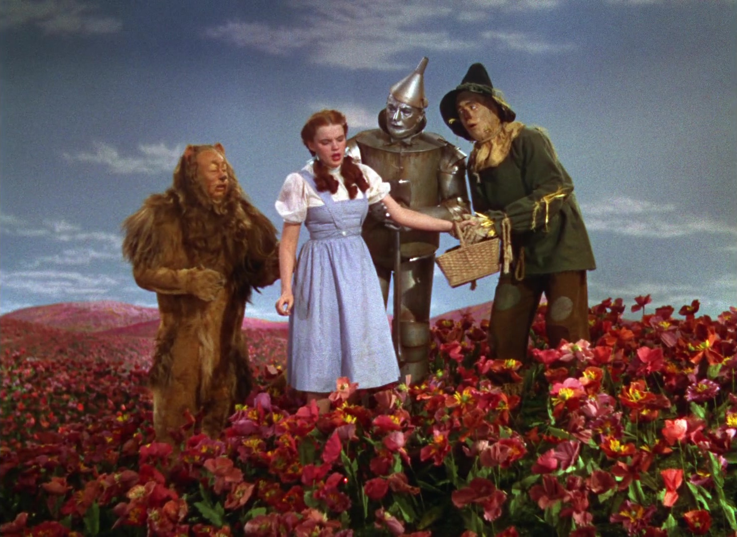 The Wizard of Oz (1939), wide, 1.37:1 — film still