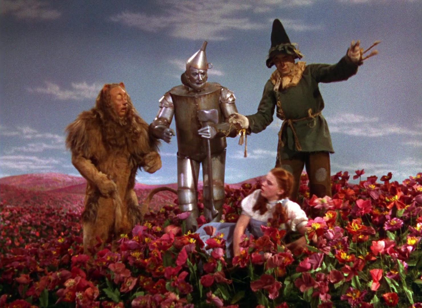 The Wizard of Oz (1939), wide, 1.37:1 — film still