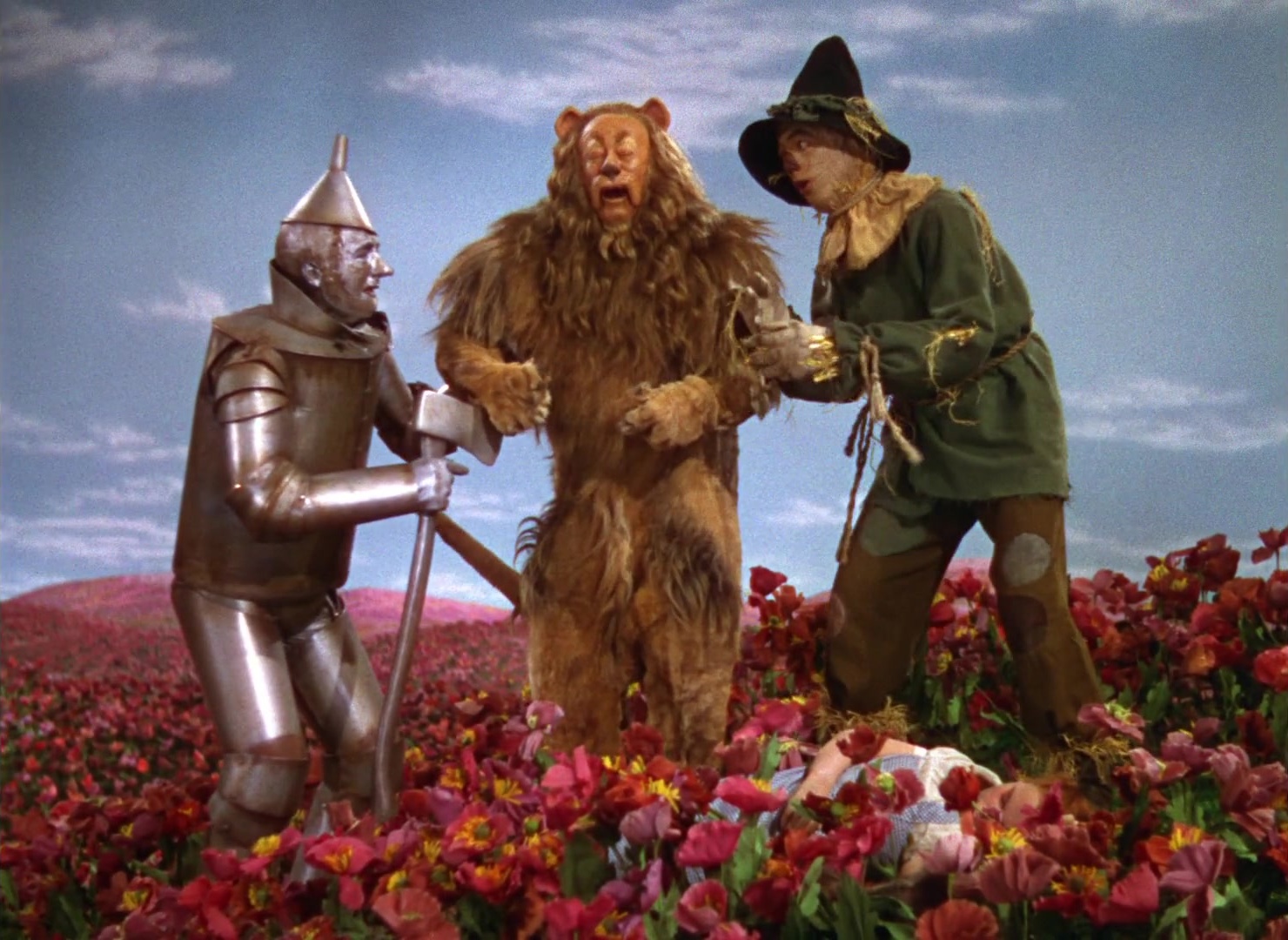The Wizard of Oz (1939), wide, 1.37:1 — film still