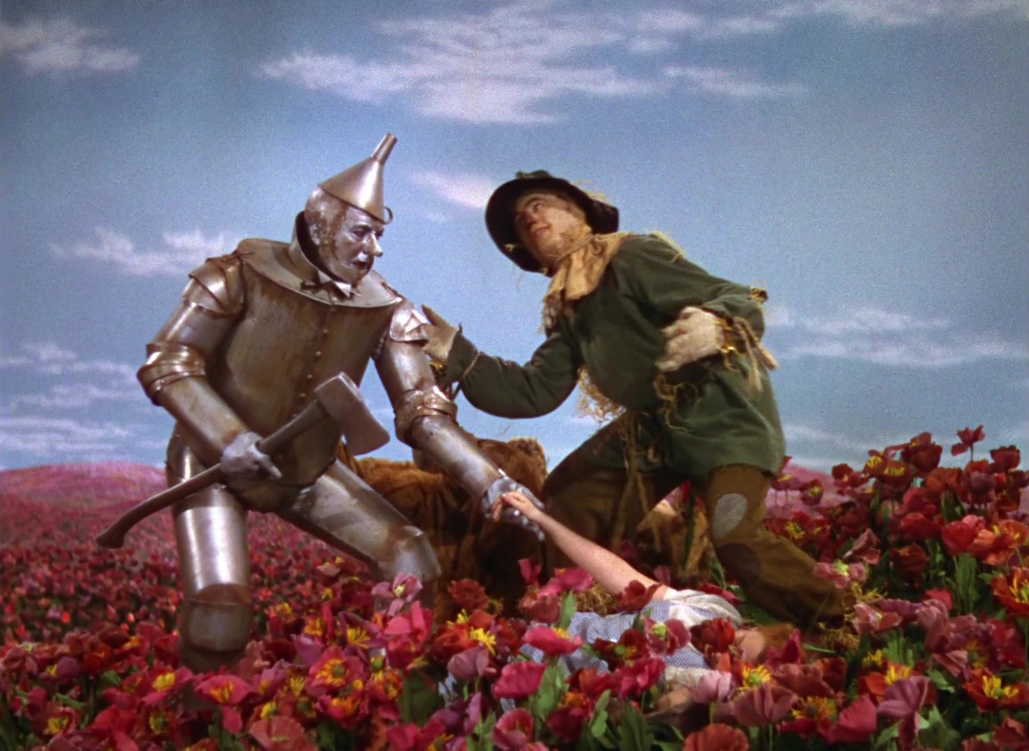 The Wizard of Oz (1939), wide, 1.37:1 — film still
