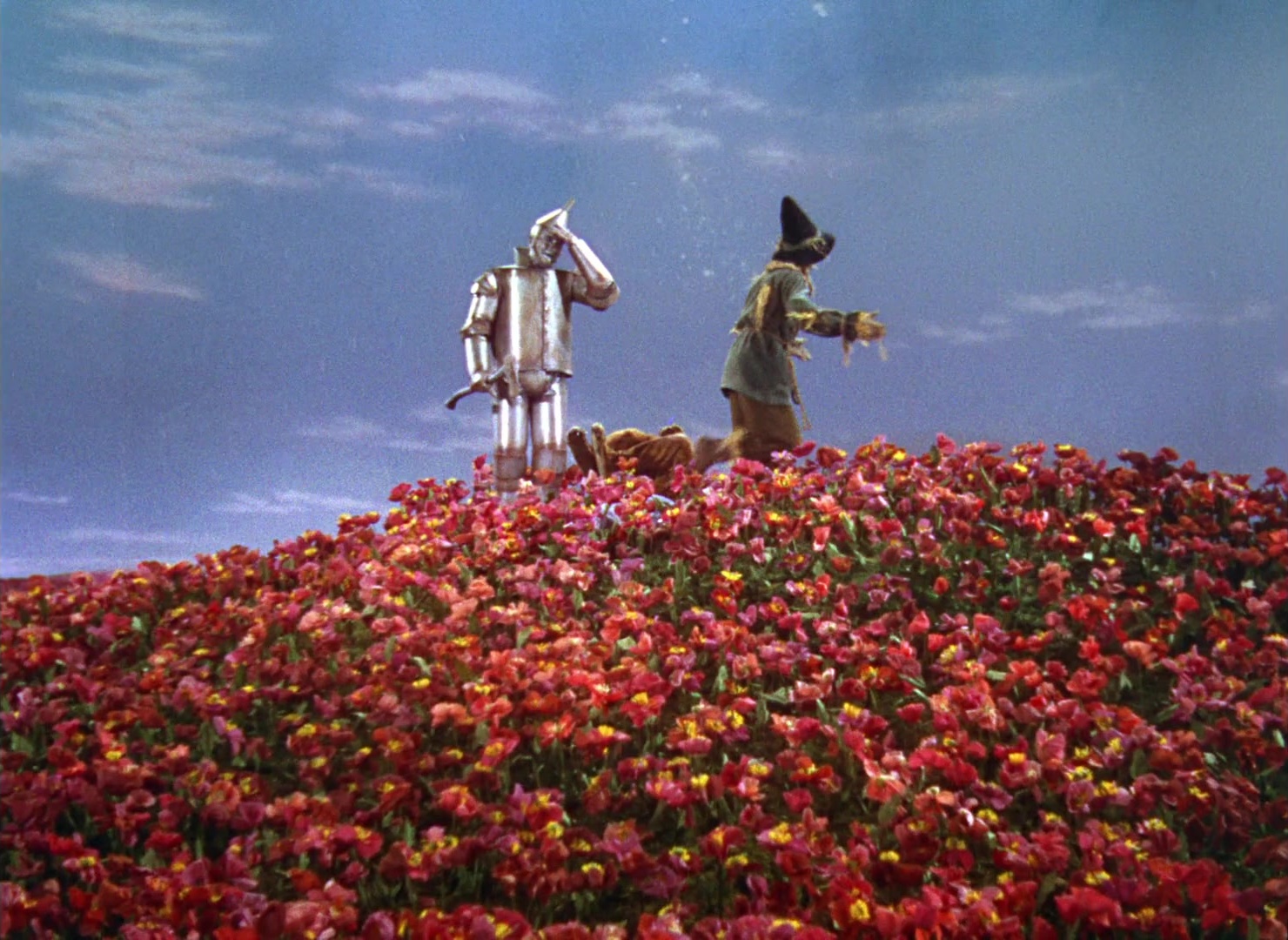 The Wizard of Oz (1939), unknown, 1.37:1 — film still