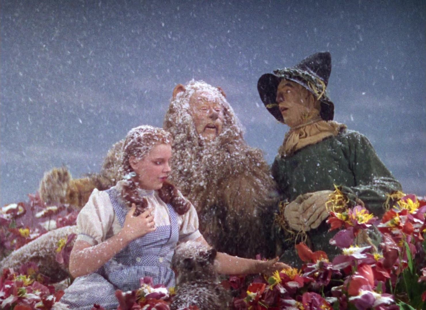 The Wizard of Oz (1939), wide, 1.37:1 — film still