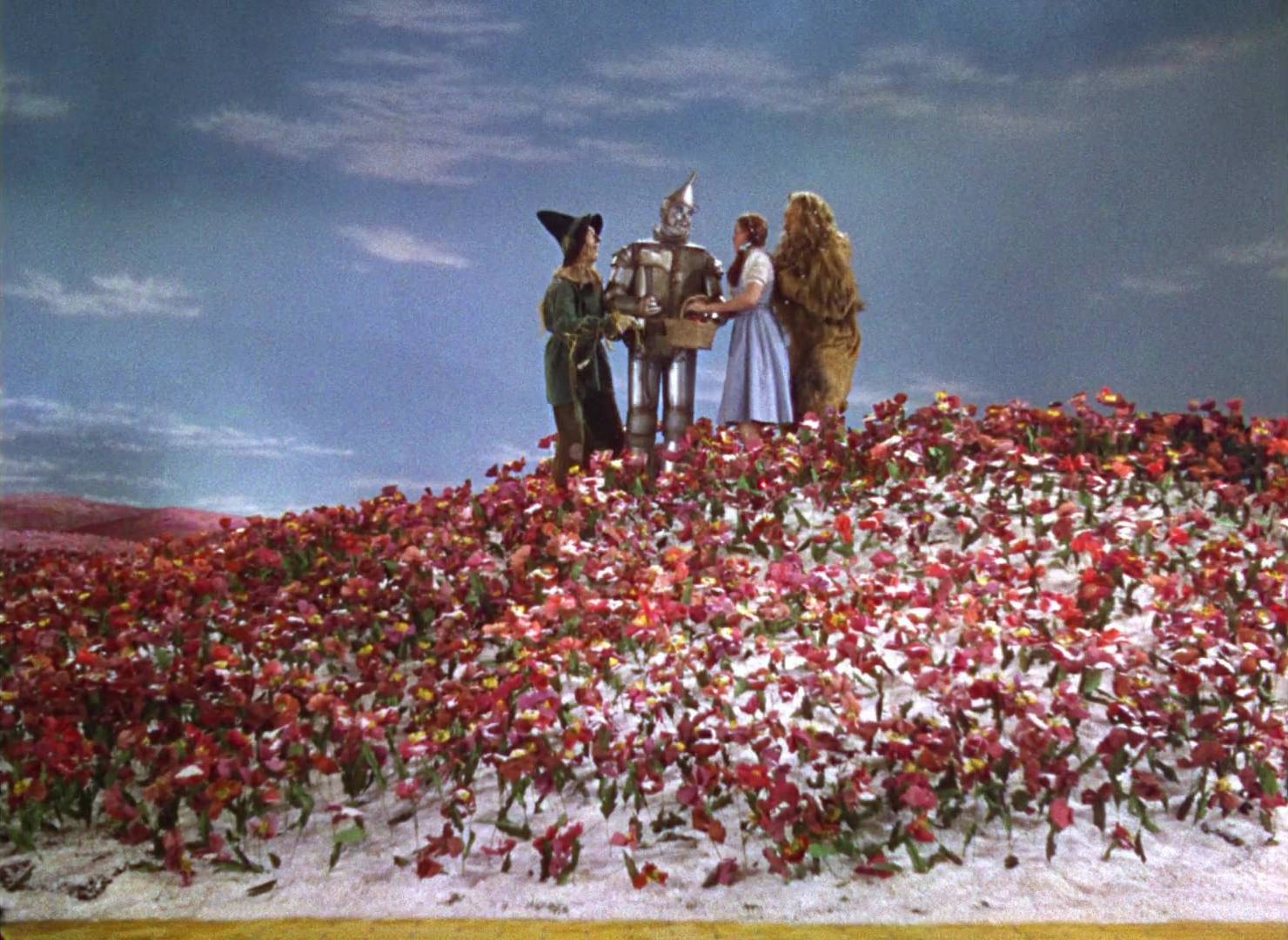 The Wizard of Oz (1939), wide, 1.37:1 — film still