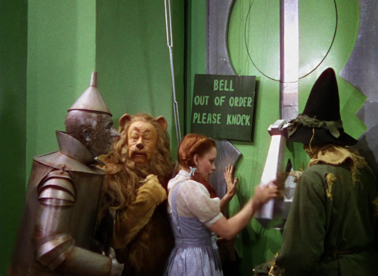 The Wizard of Oz (1939), wide, 1.37:1 — film still