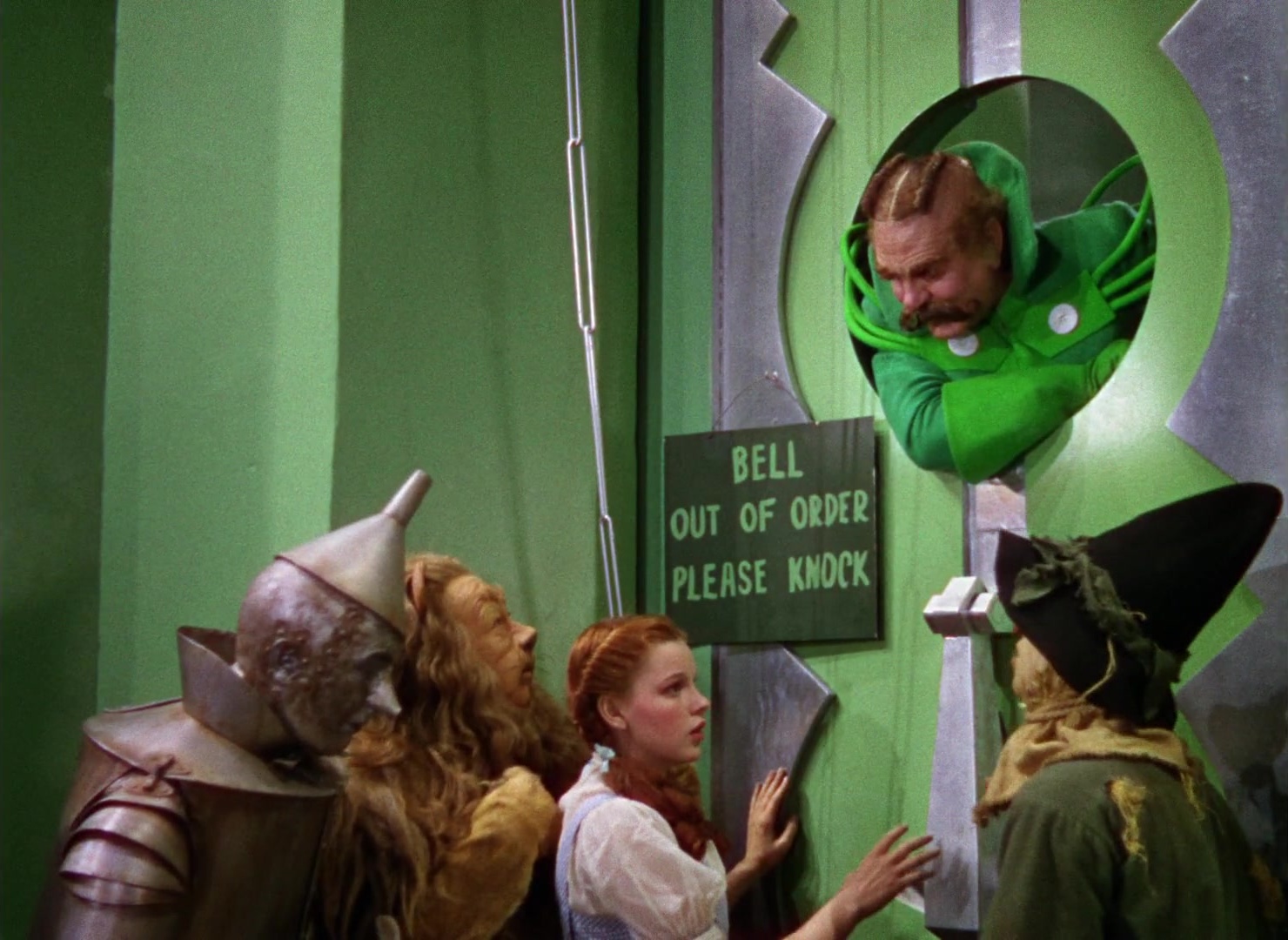 The Wizard of Oz (1939), wide, 1.37:1 — film still