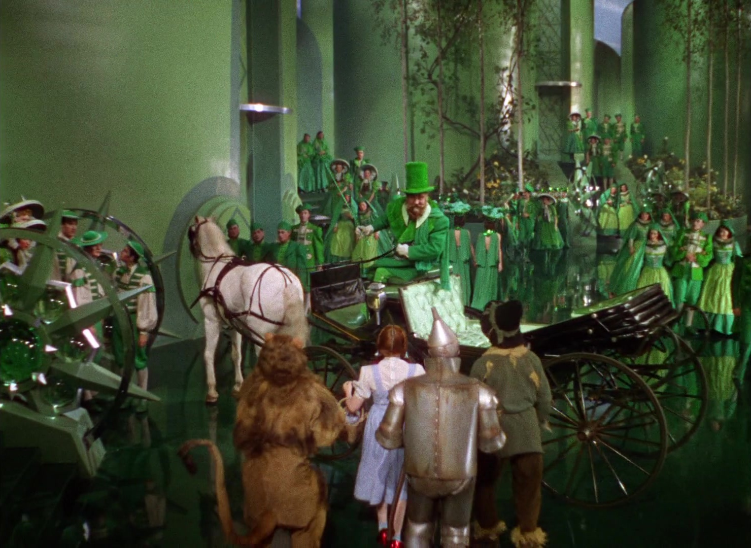 The Wizard of Oz (1939), wide, 1.37:1 — film still