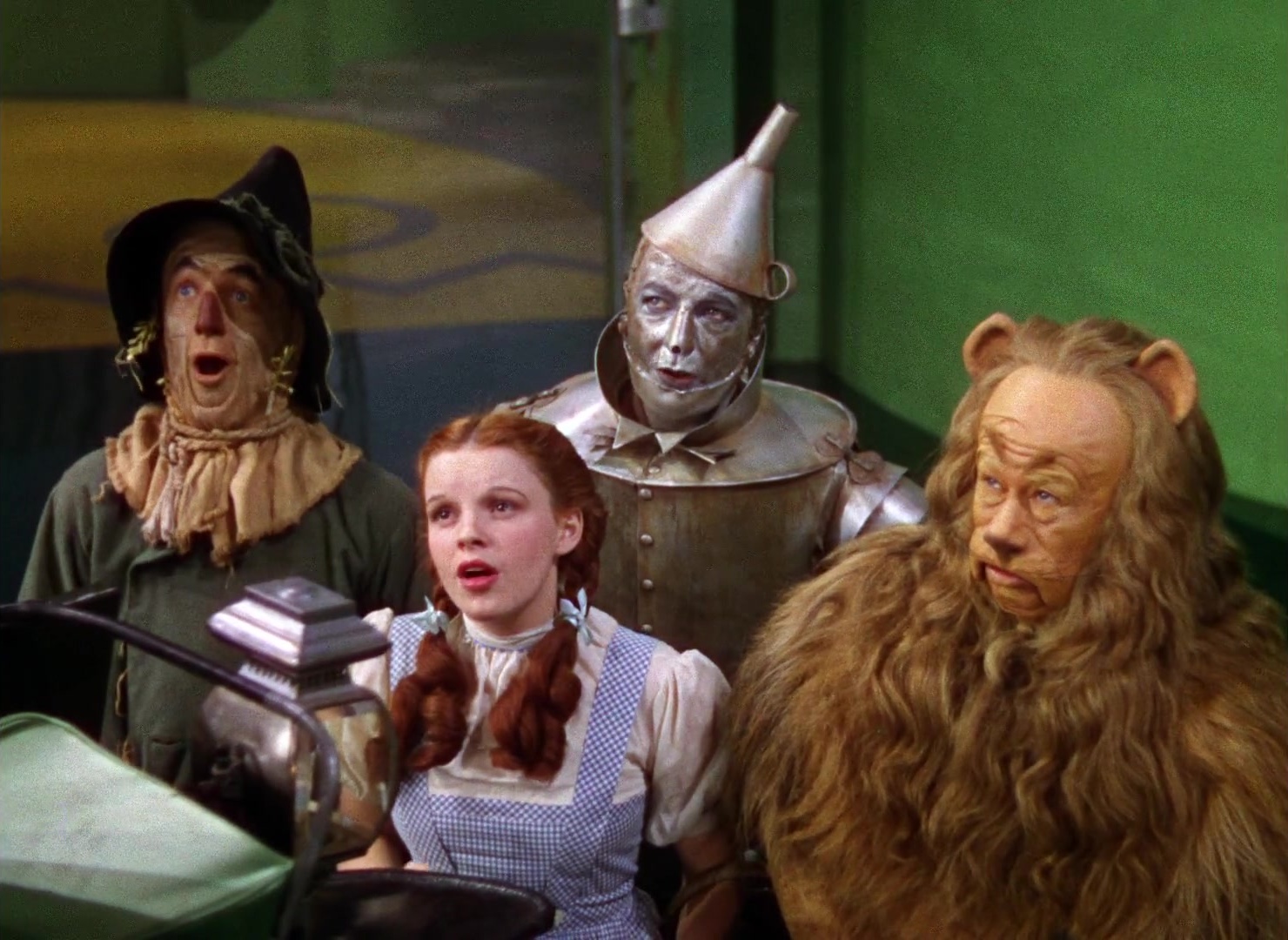 The Wizard of Oz (1939), wide, 1.37:1 — film still