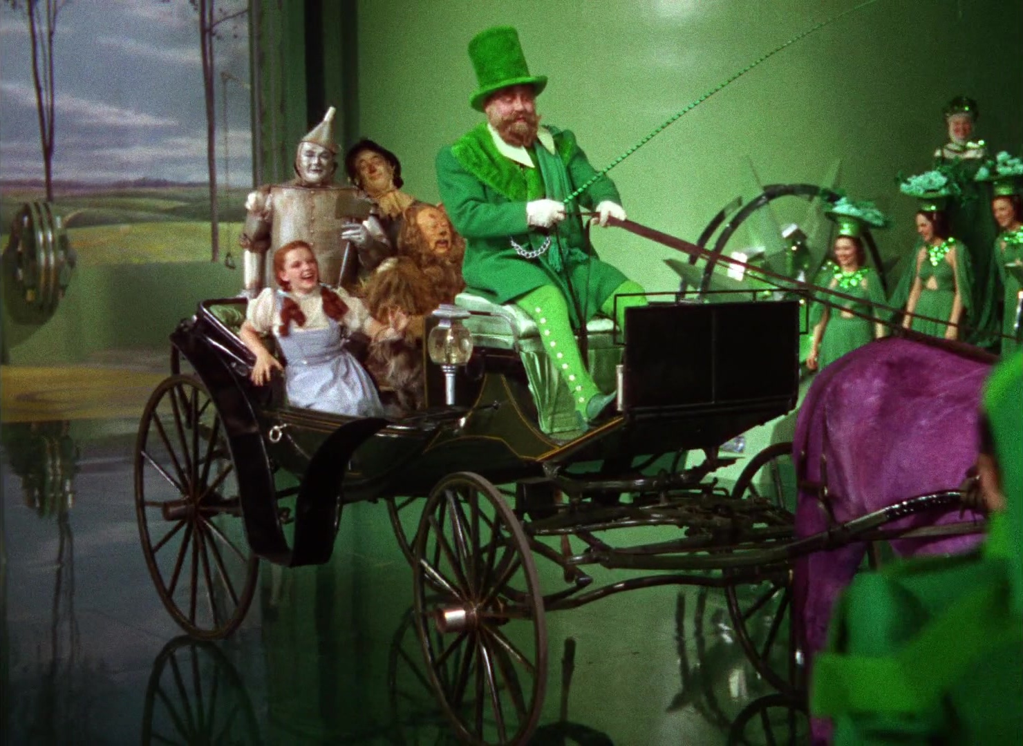 The Wizard of Oz (1939), wide, 1.37:1 — film still