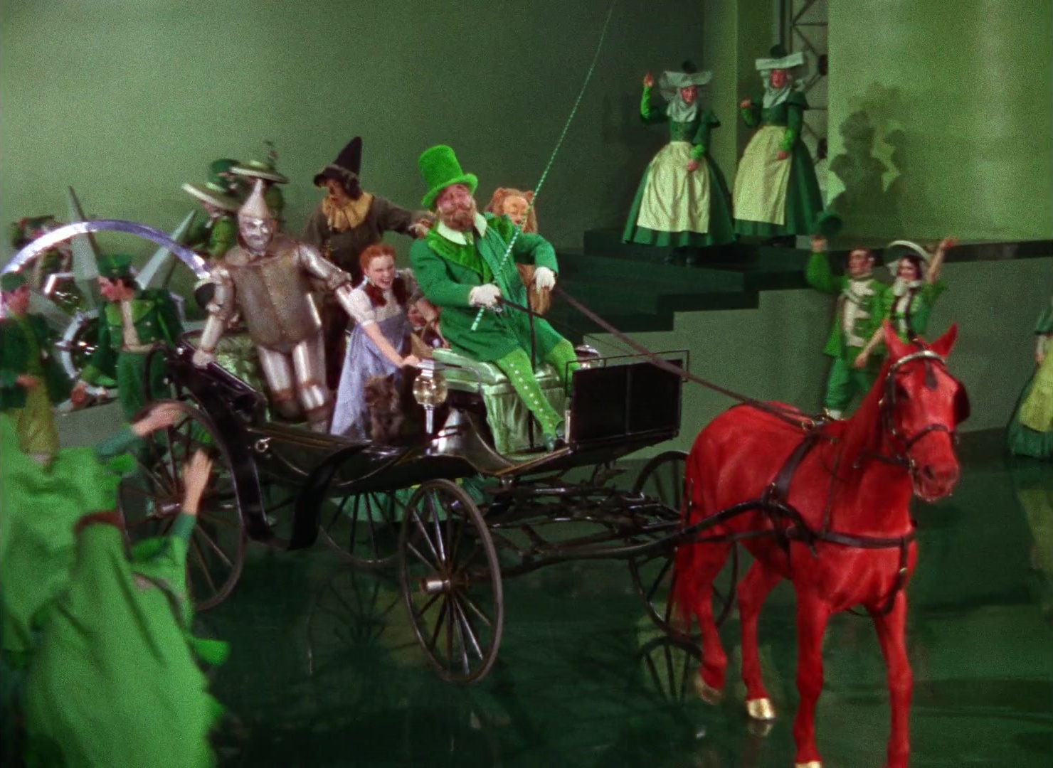 The Wizard of Oz (1939), wide, 1.37:1 — film still
