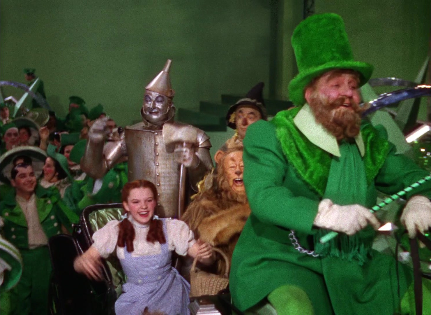 The Wizard of Oz (1939), wide, 1.37:1 — film still