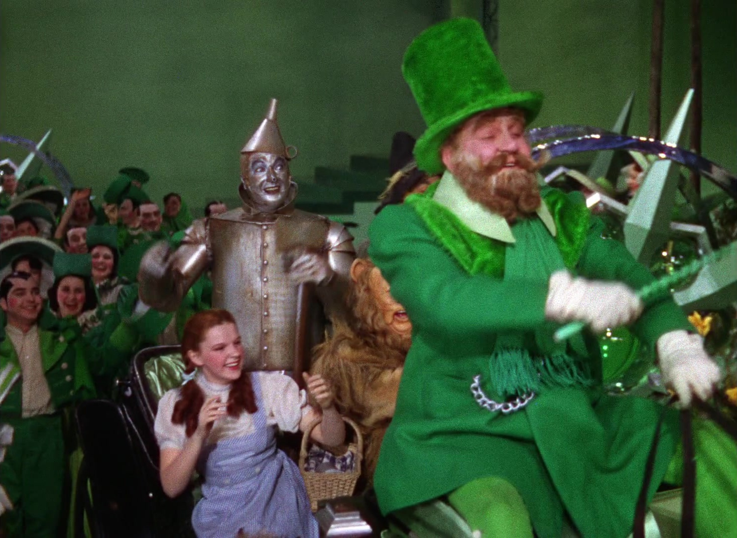 The Wizard of Oz (1939), wide, 1.37:1 — film still