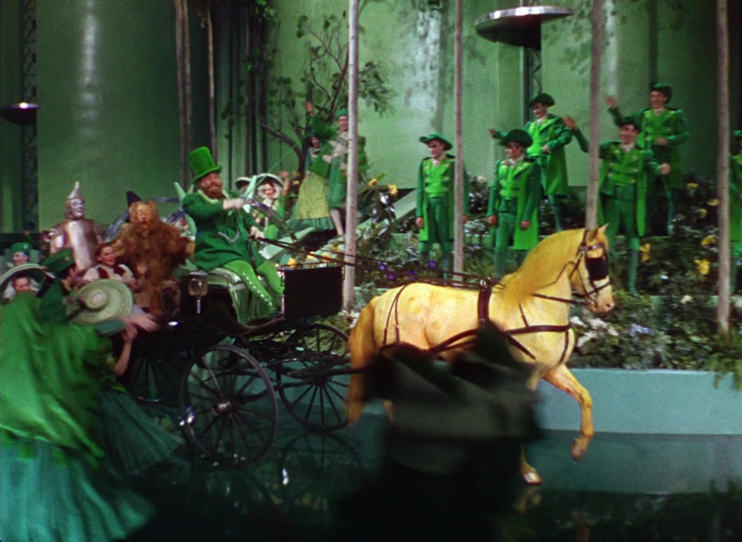 The Wizard of Oz (1939), wide, 1.37:1 — film still