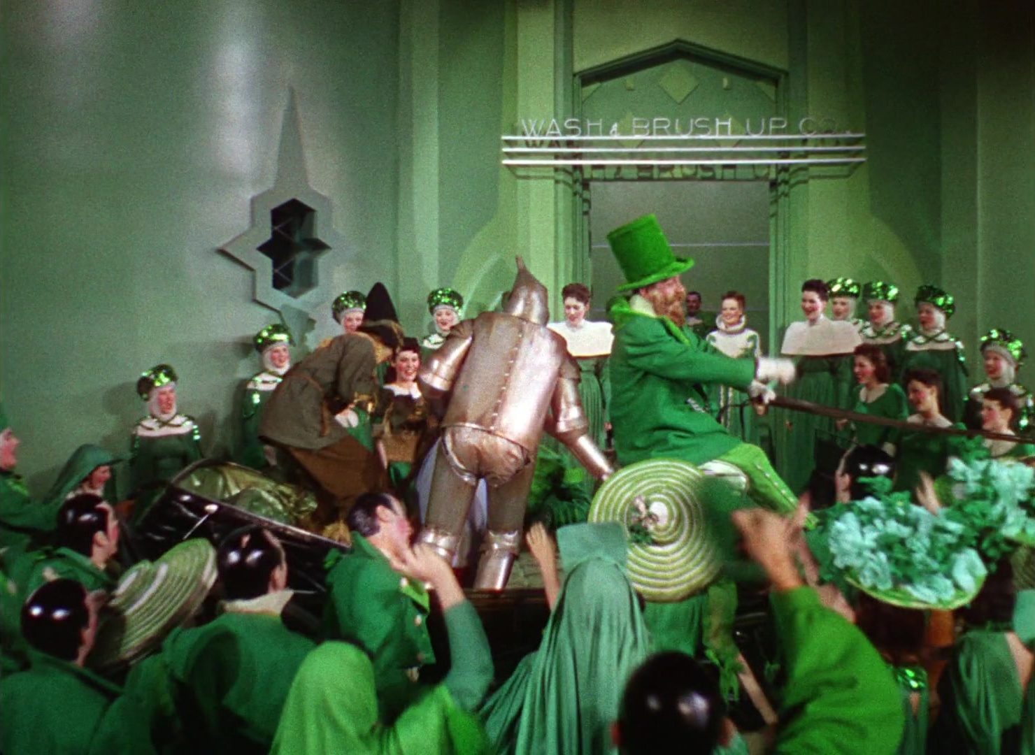 The Wizard of Oz (1939), wide, 1.37:1 — film still