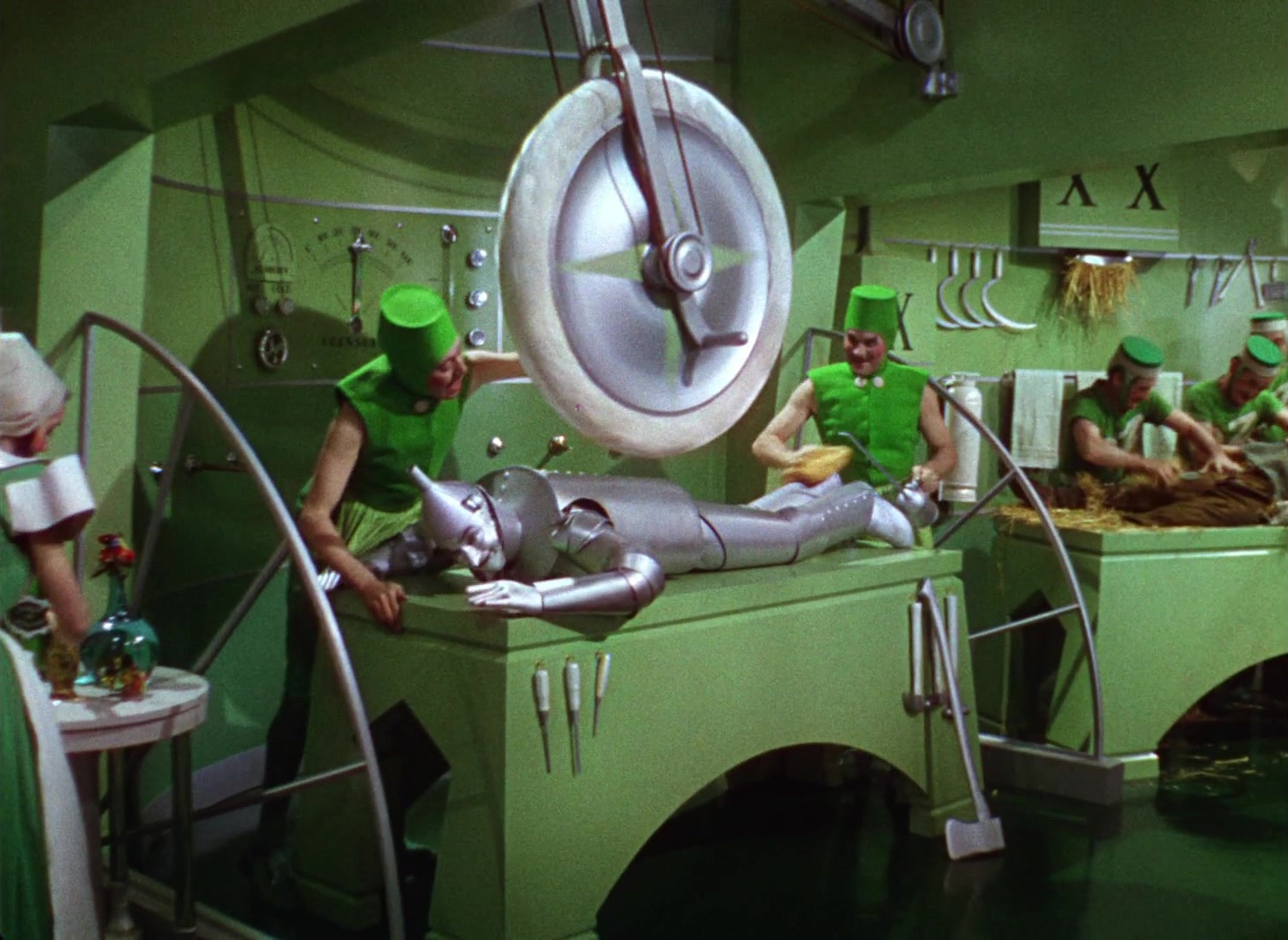 The Wizard of Oz (1939), wide, 1.37:1 — film still