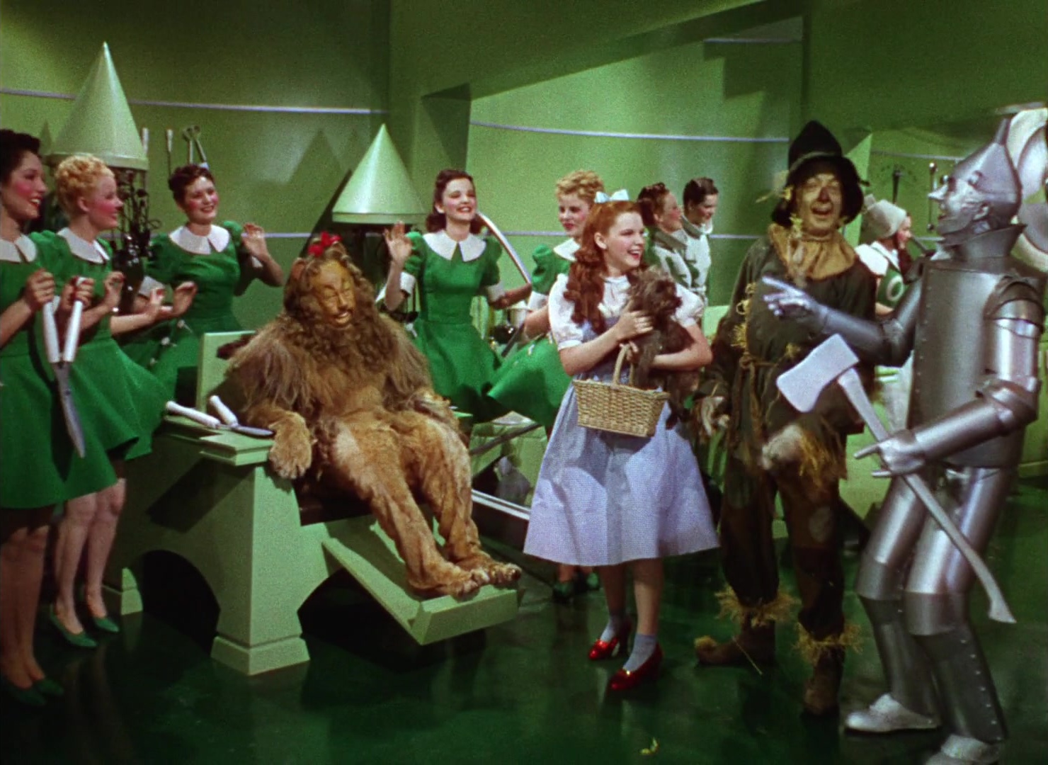 The Wizard of Oz (1939), wide, 1.37:1 — film still
