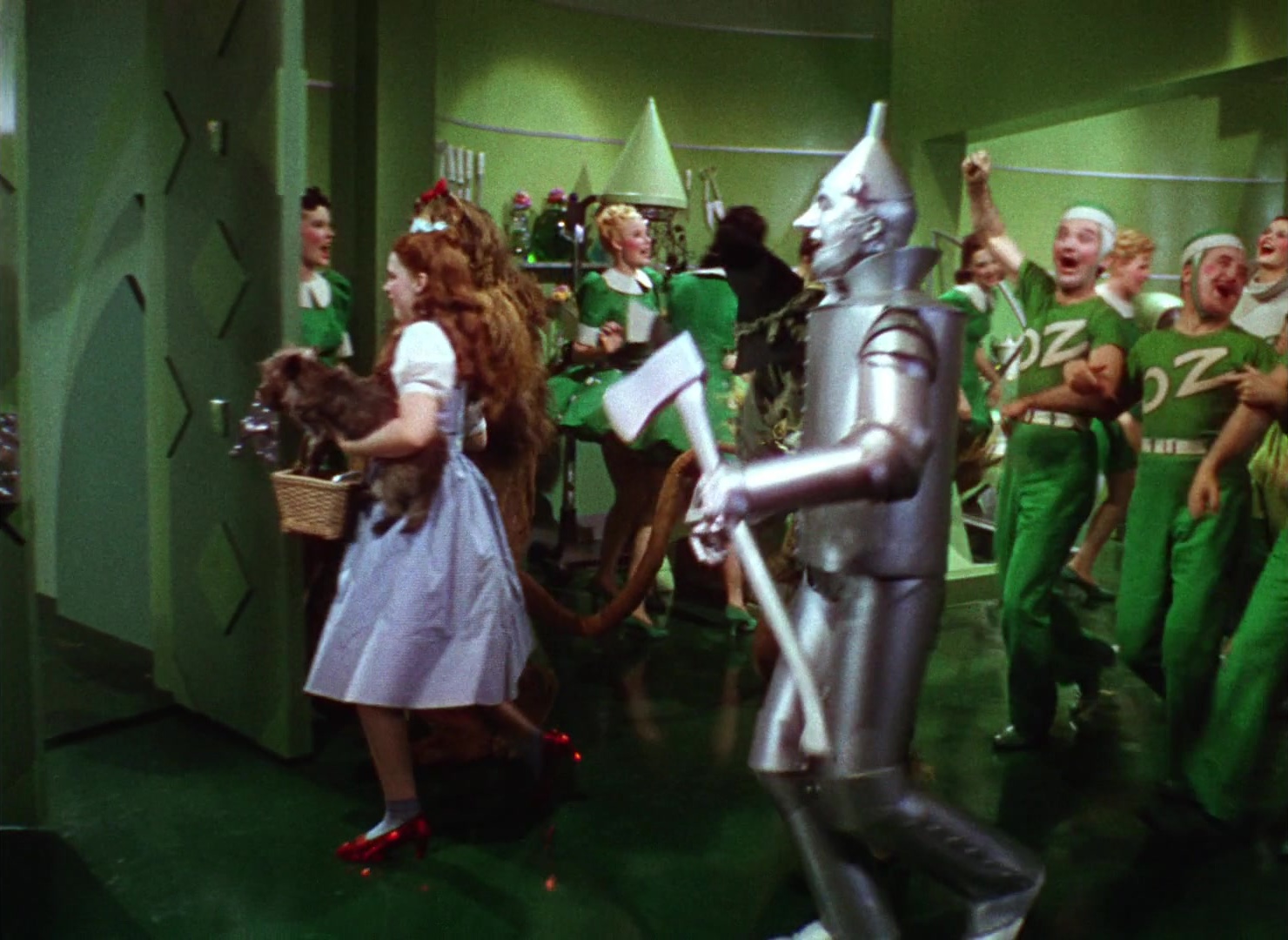 The Wizard of Oz (1939), wide, 1.37:1 — film still
