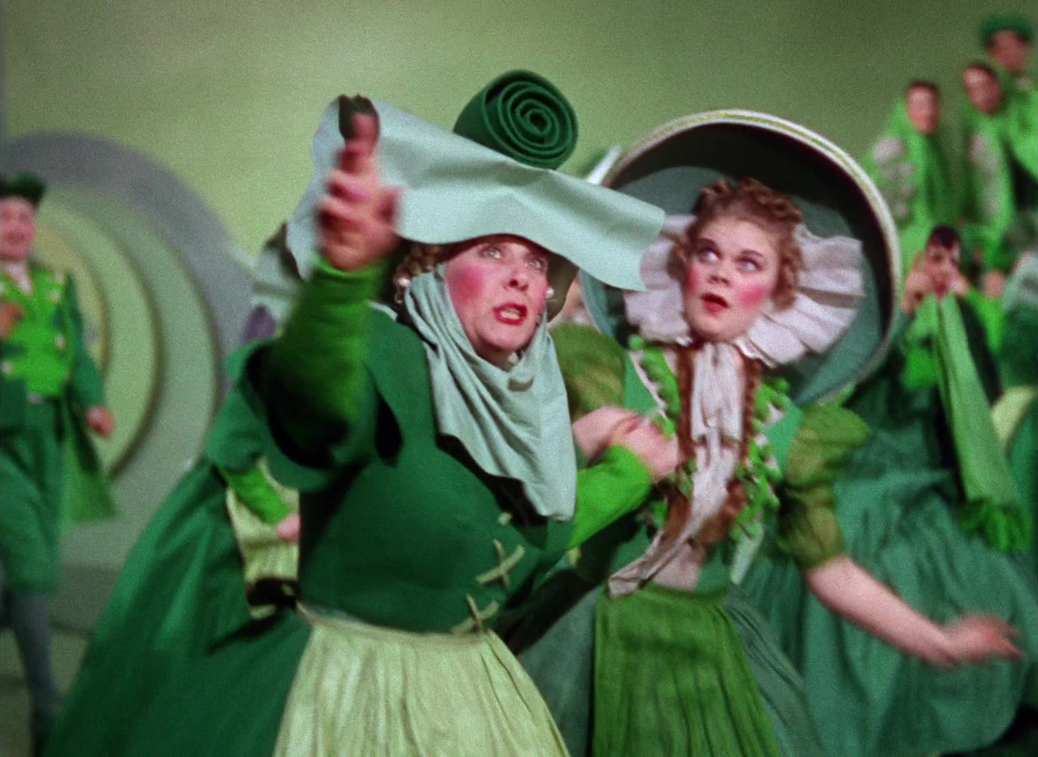 The Wizard of Oz (1939), wide, 1.37:1 — film still