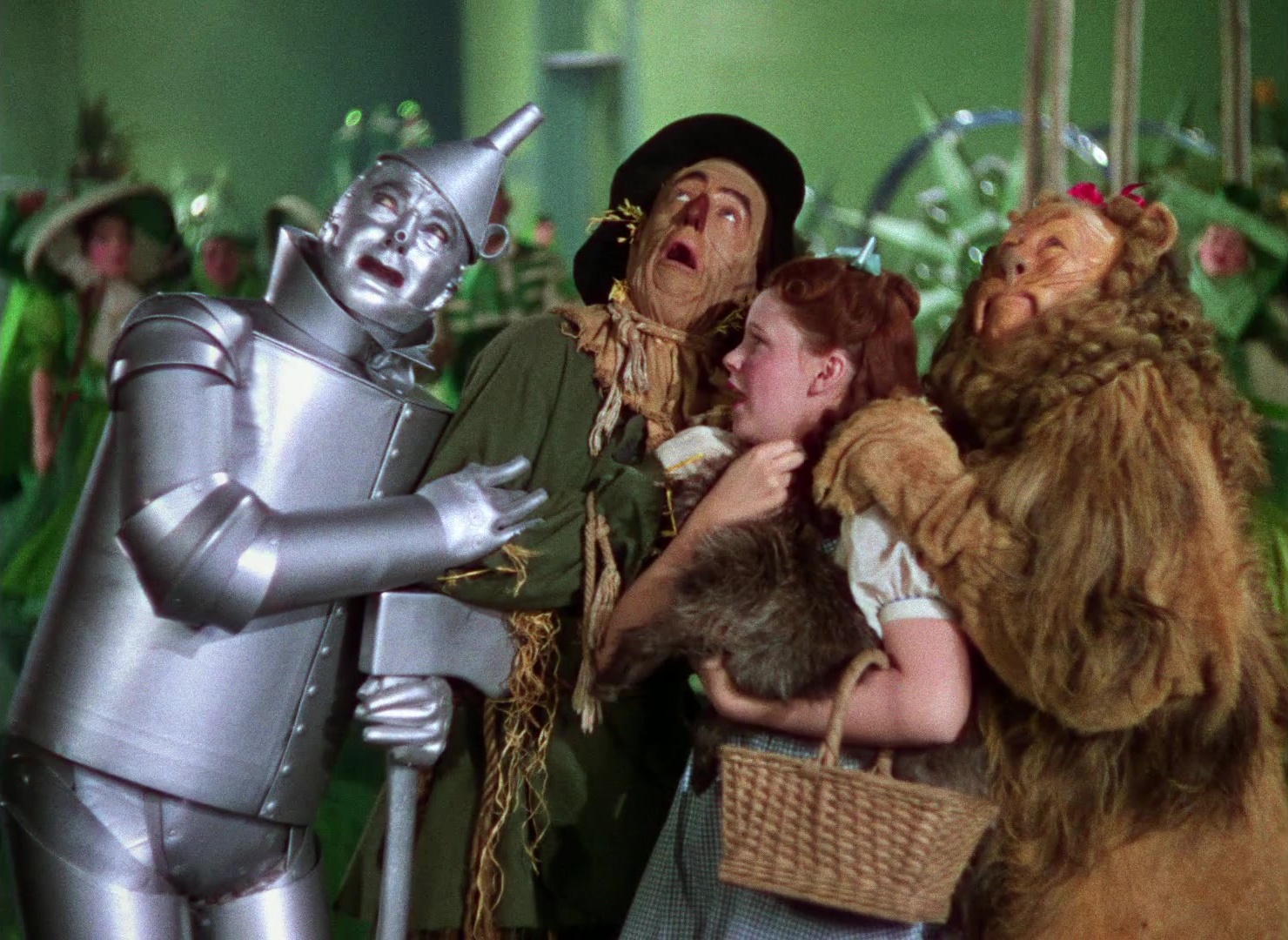 The Wizard of Oz (1939), wide, 1.37:1 — film still