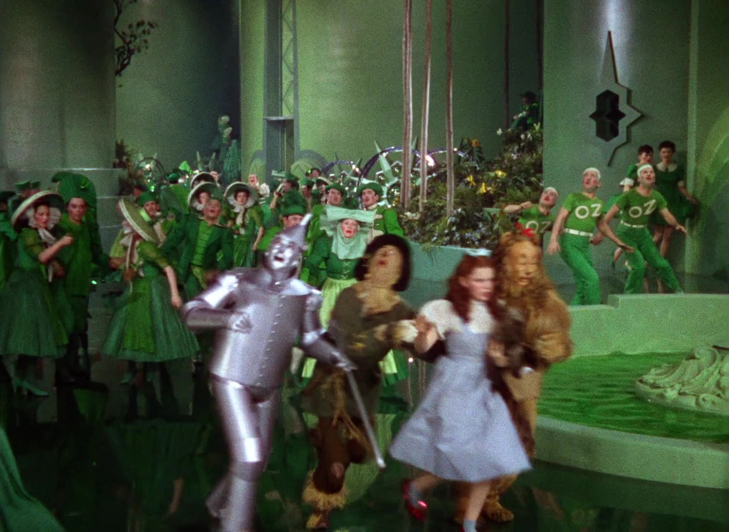 The Wizard of Oz (1939), wide, 1.37:1 — film still