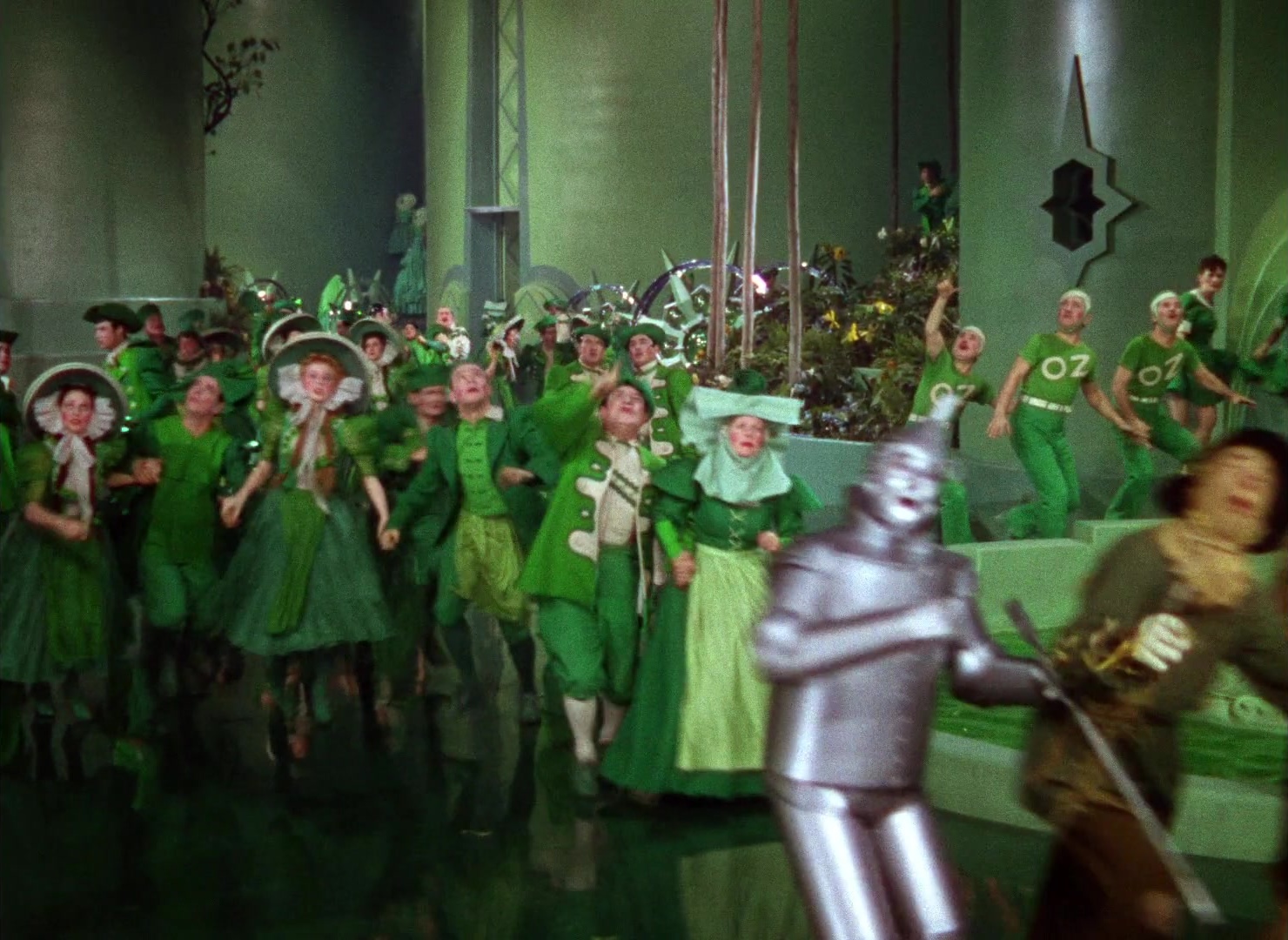 The Wizard of Oz (1939), wide, 1.37:1 — film still