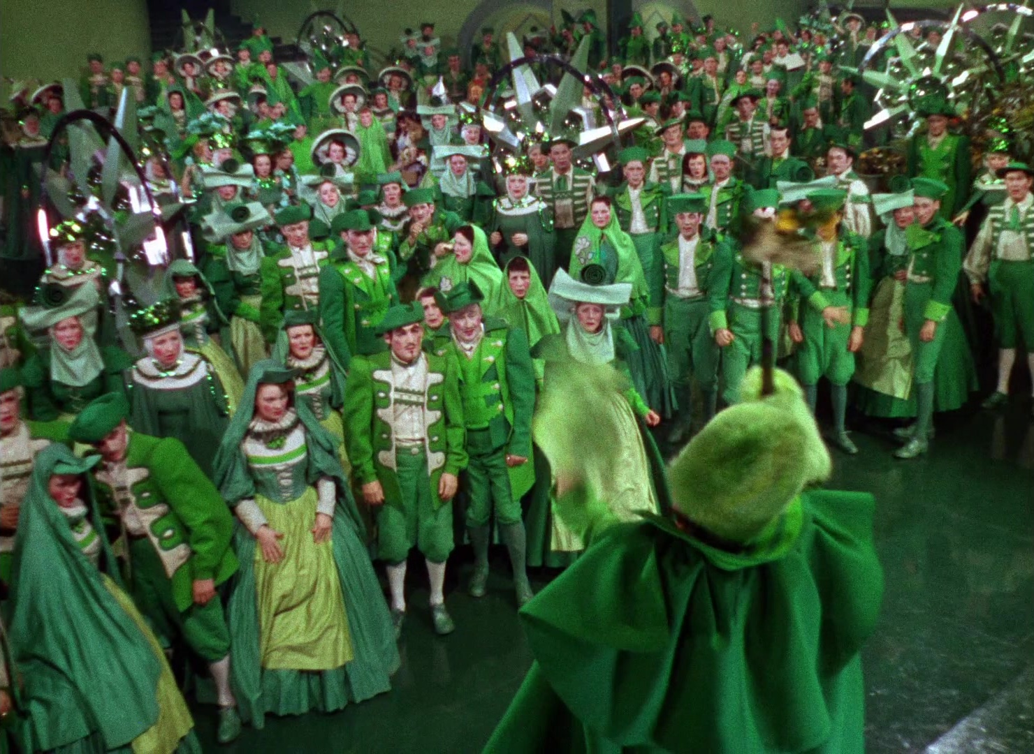The Wizard of Oz (1939), wide, 1.37:1 — film still