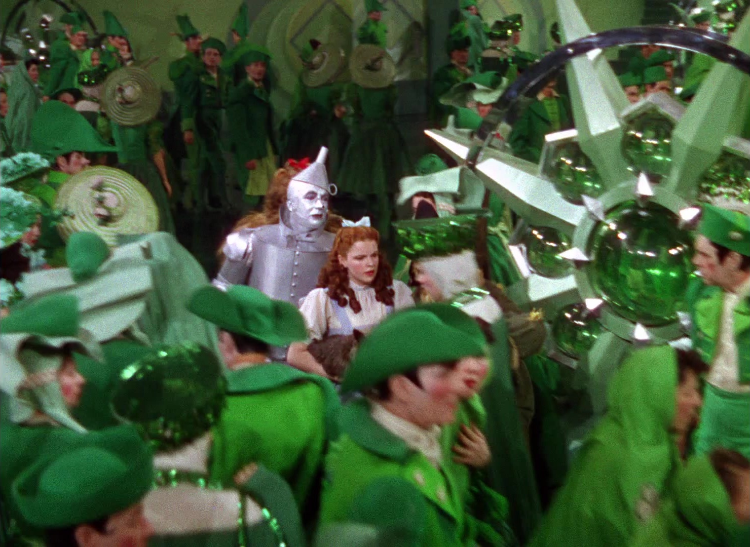 The Wizard of Oz (1939), wide, 1.37:1 — film still