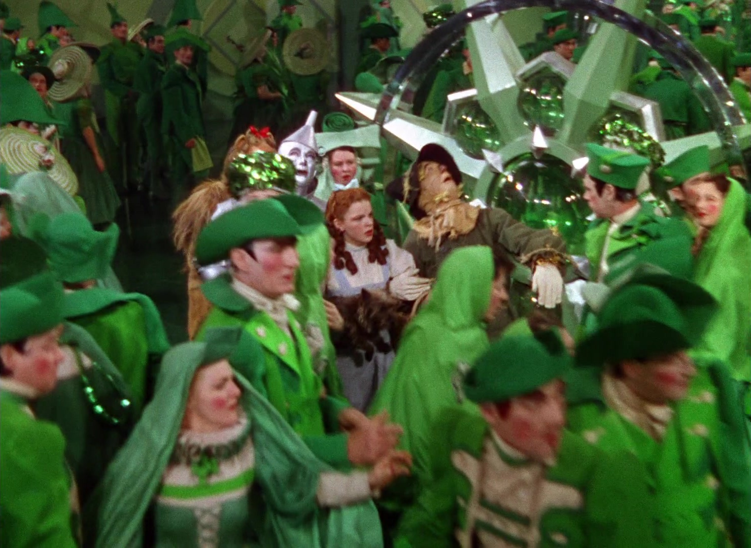The Wizard of Oz (1939), wide, 1.37:1 — film still