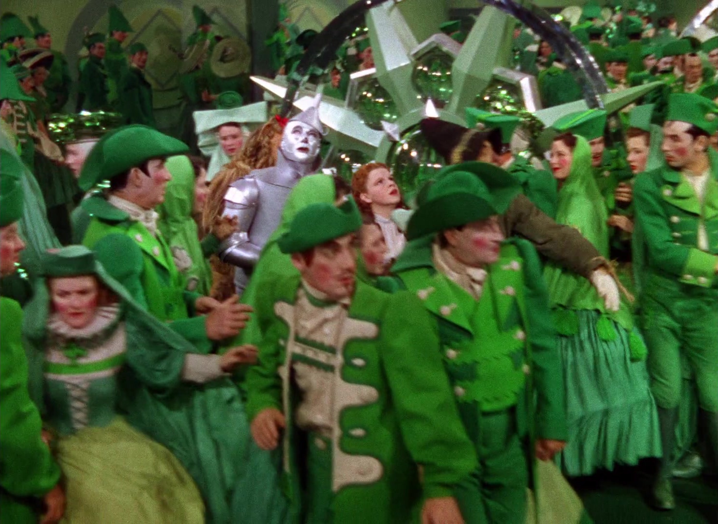 The Wizard of Oz (1939), wide, 1.37:1 — film still