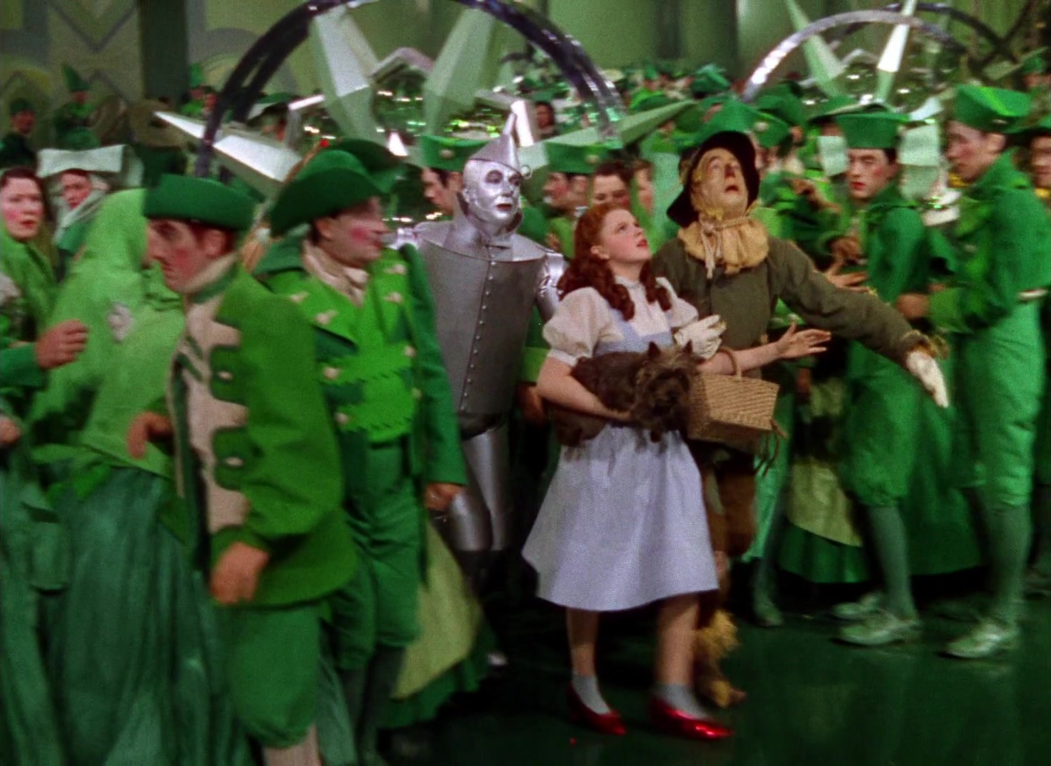 The Wizard of Oz (1939), wide, 1.37:1 — film still